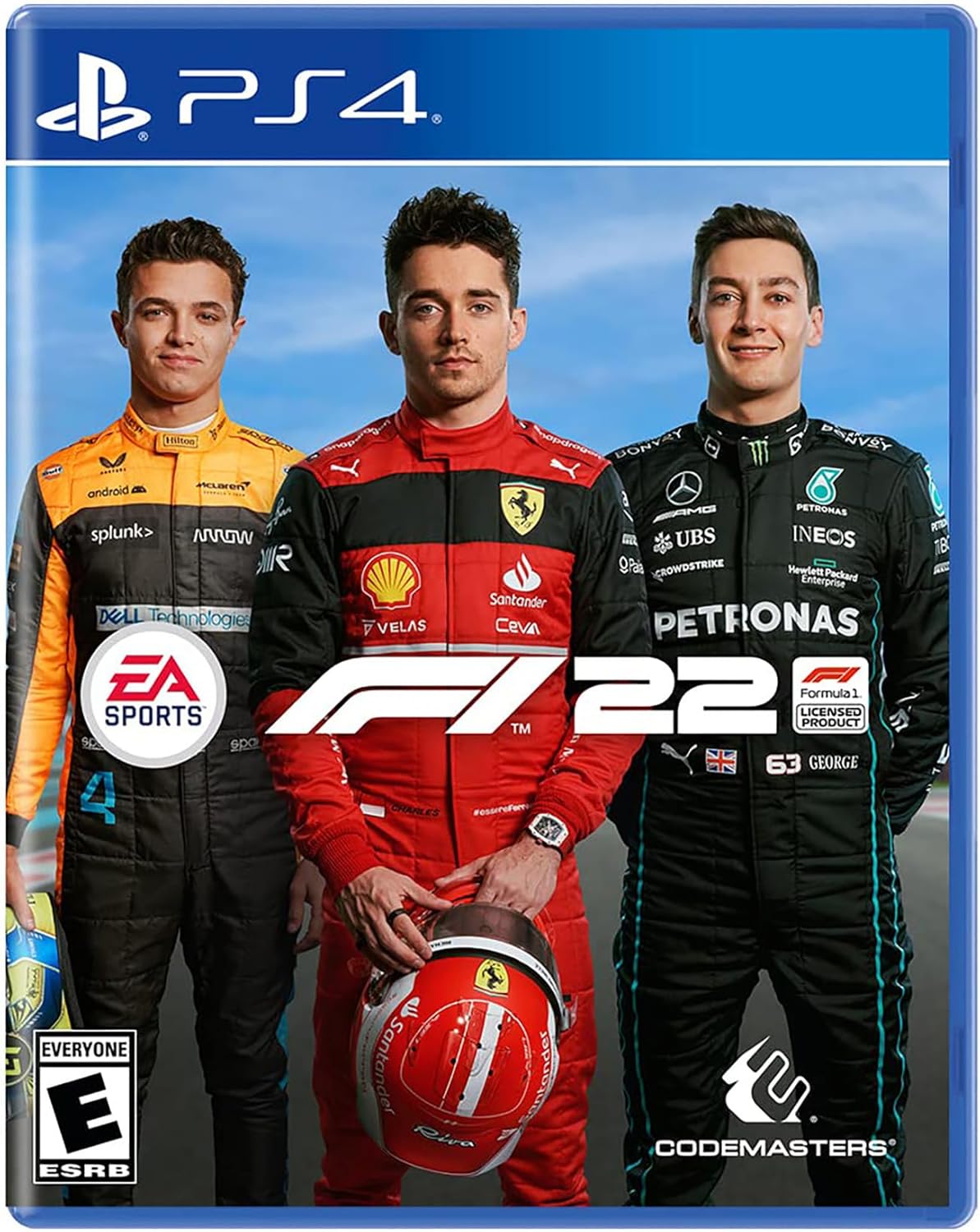 F1 2022