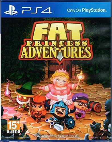 Fat Princess Adventure