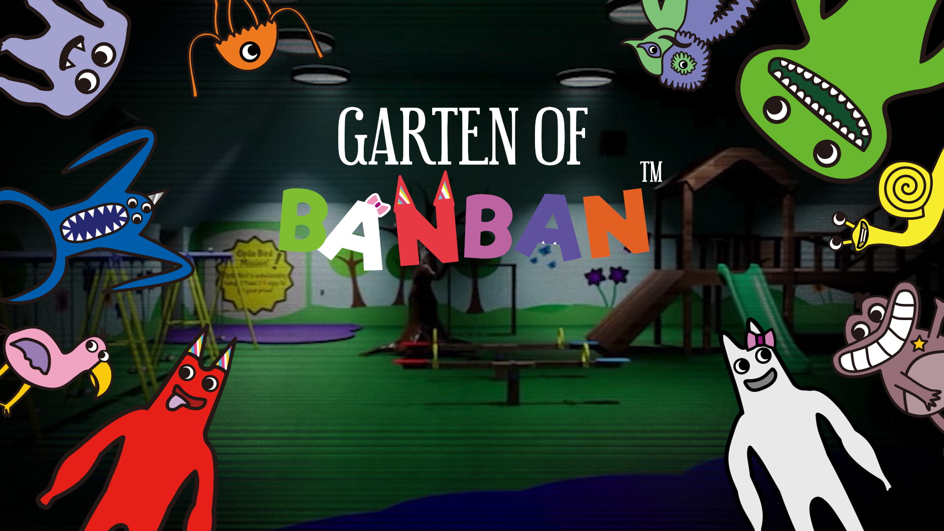 Garten of Banban