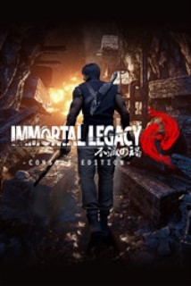 Immortal Legacy: The Jade Cipher