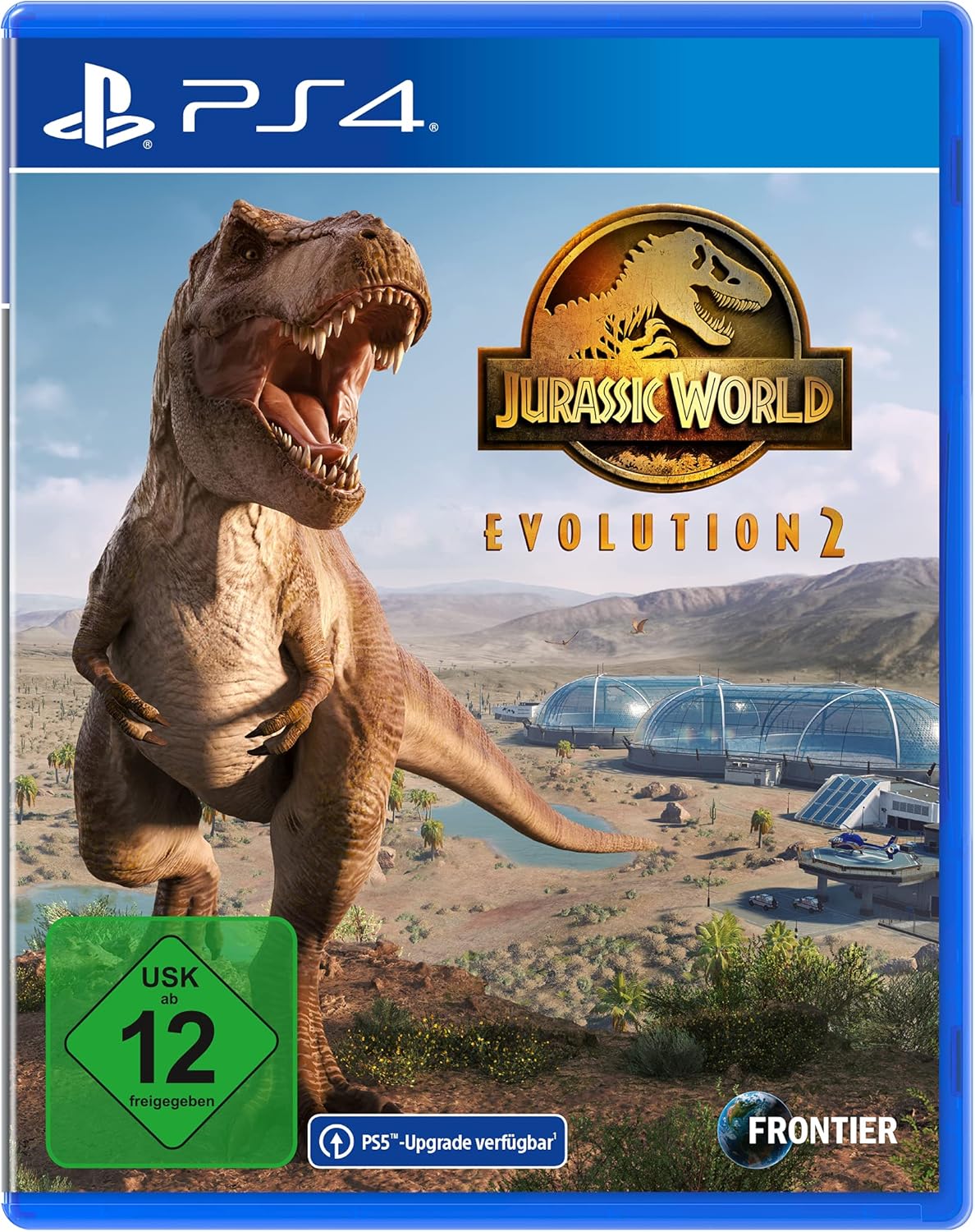 Jurassic World Evolution 2