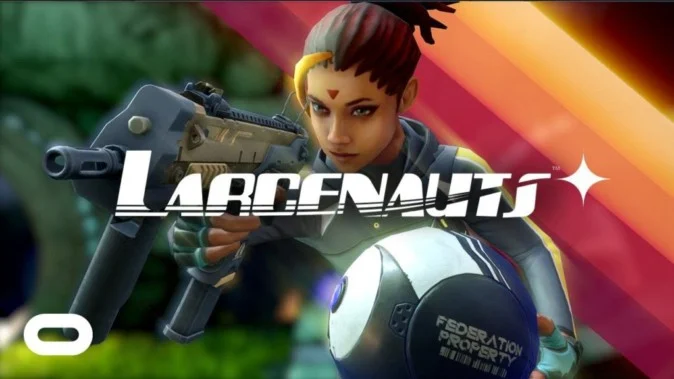 Larcenauts