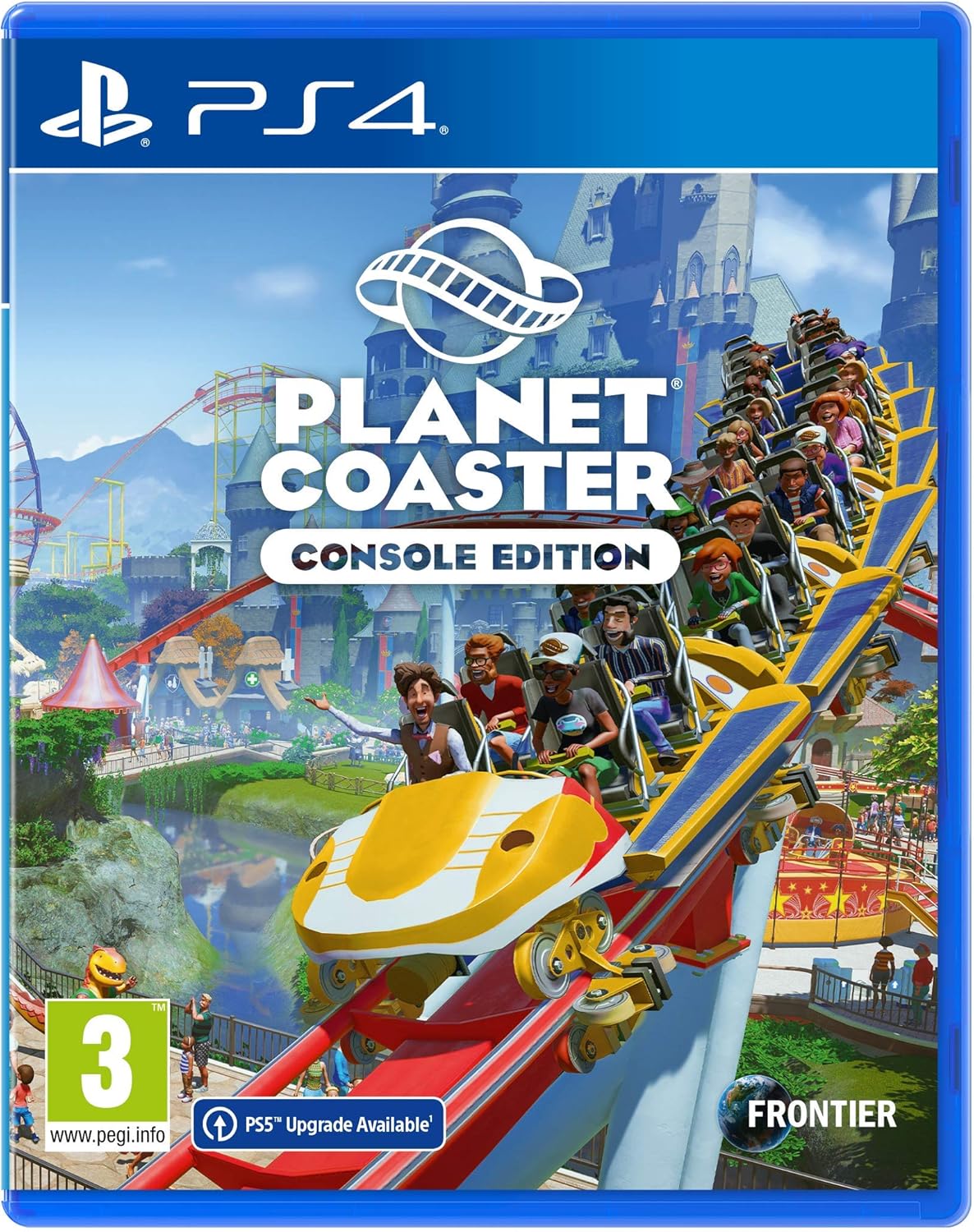 Planet Coaster