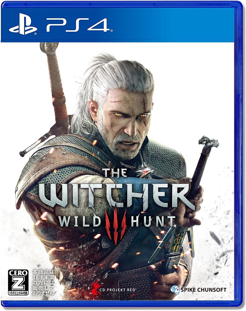 The Witcher 3